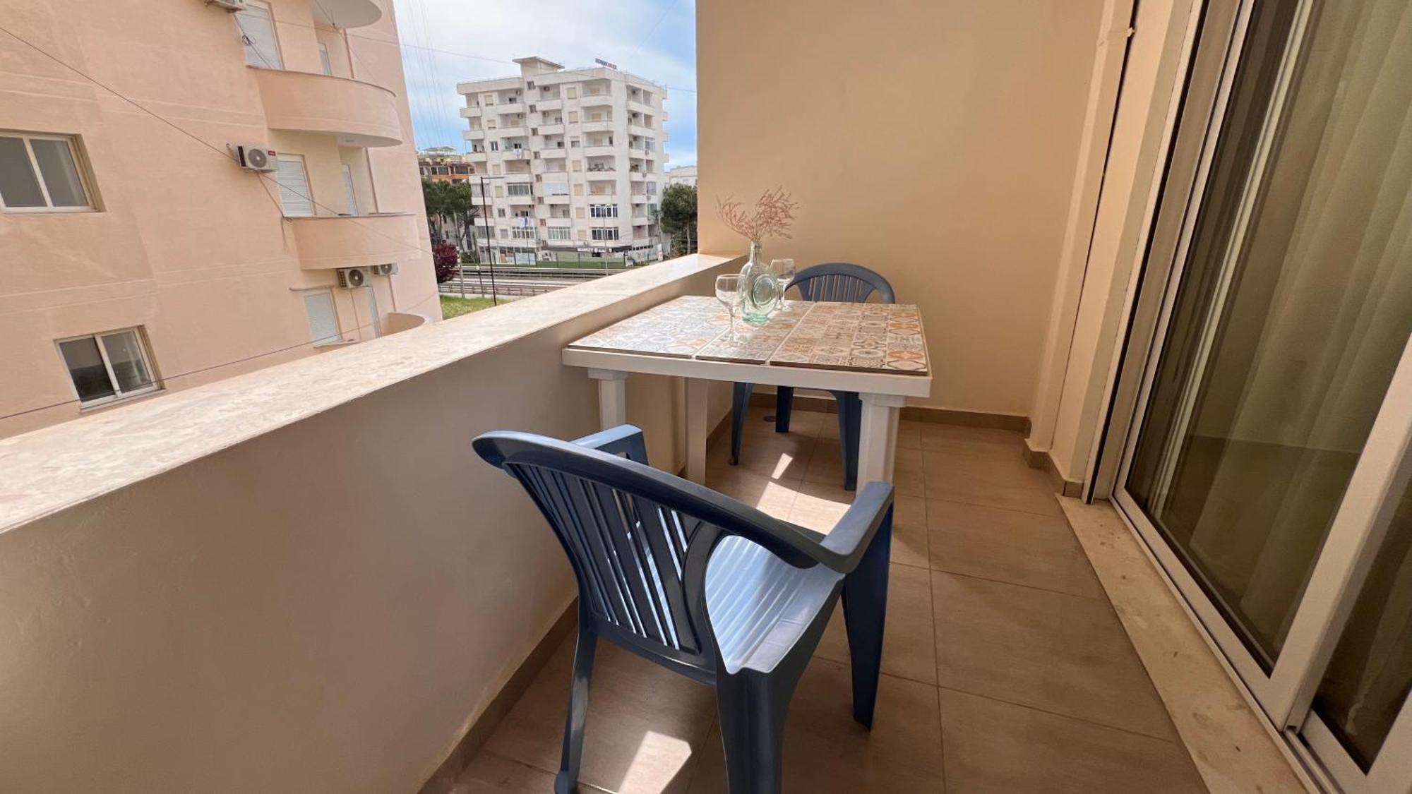 Mire Apartment Durrës Esterno foto