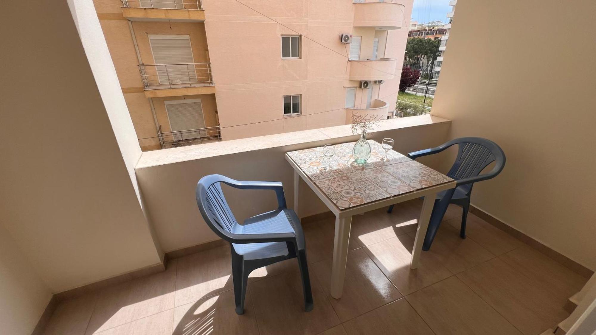 Mire Apartment Durrës Esterno foto