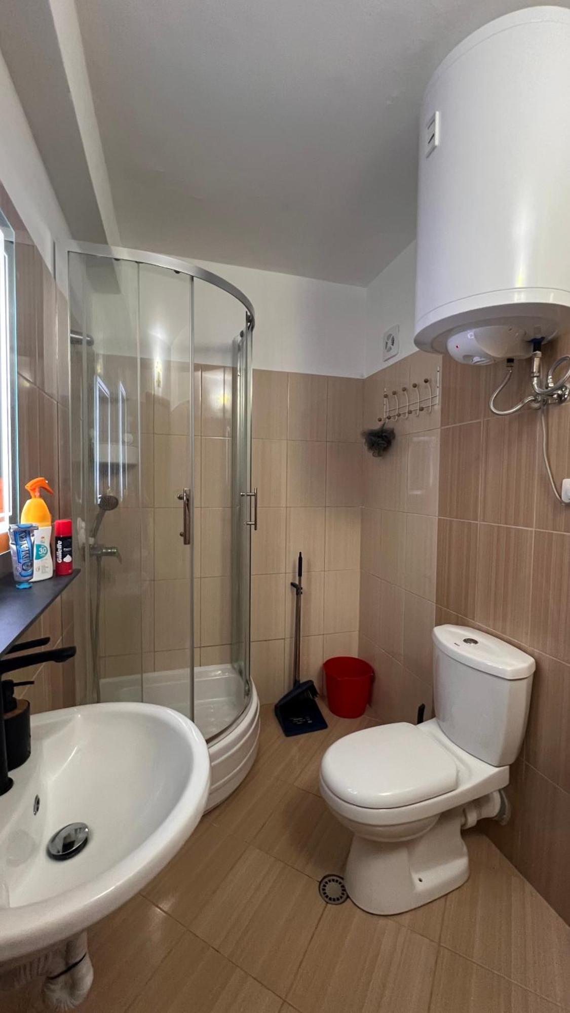 Mire Apartment Durrës Esterno foto